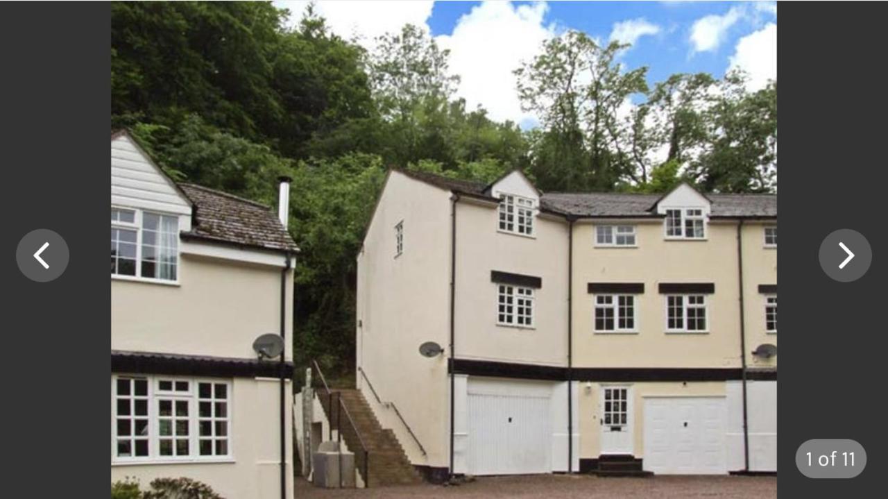 Stunning Symonds Yat Holiday Cottage Bagian luar foto