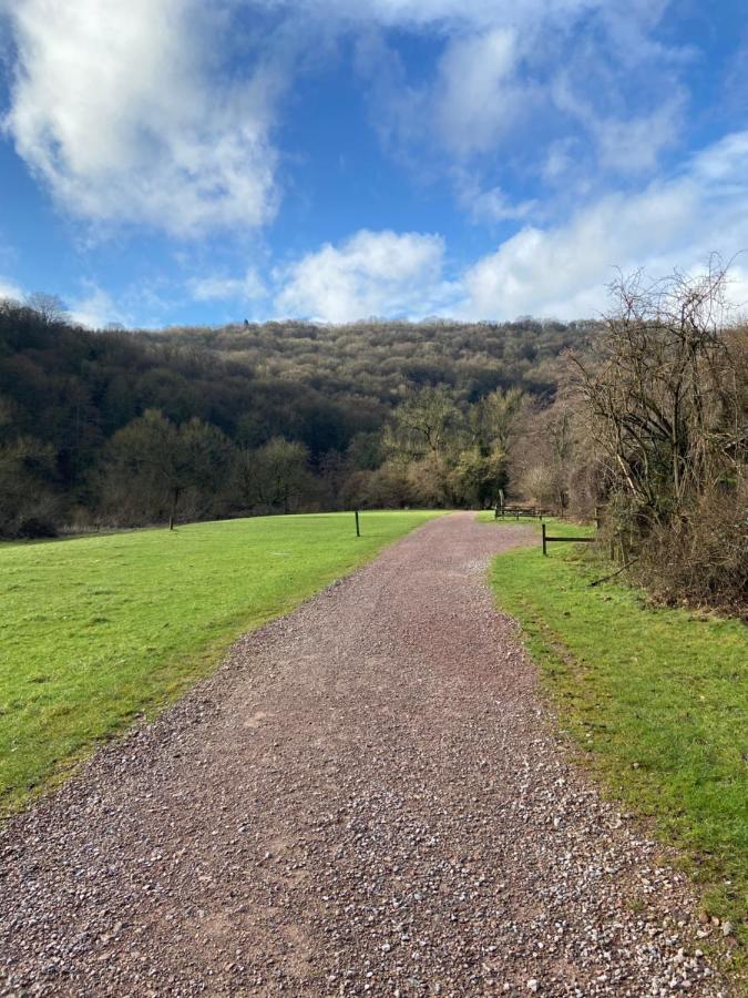 Stunning Symonds Yat Holiday Cottage Bagian luar foto