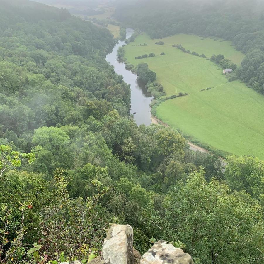 Stunning Symonds Yat Holiday Cottage Bagian luar foto