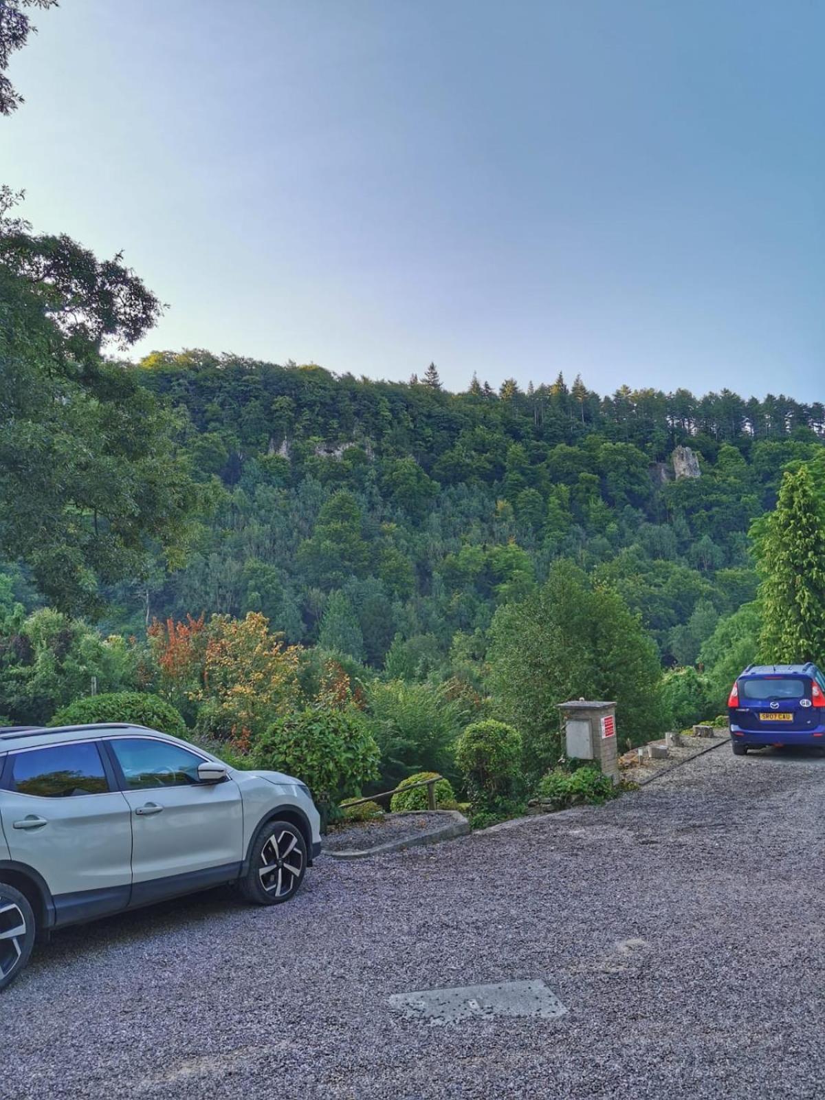 Stunning Symonds Yat Holiday Cottage Bagian luar foto