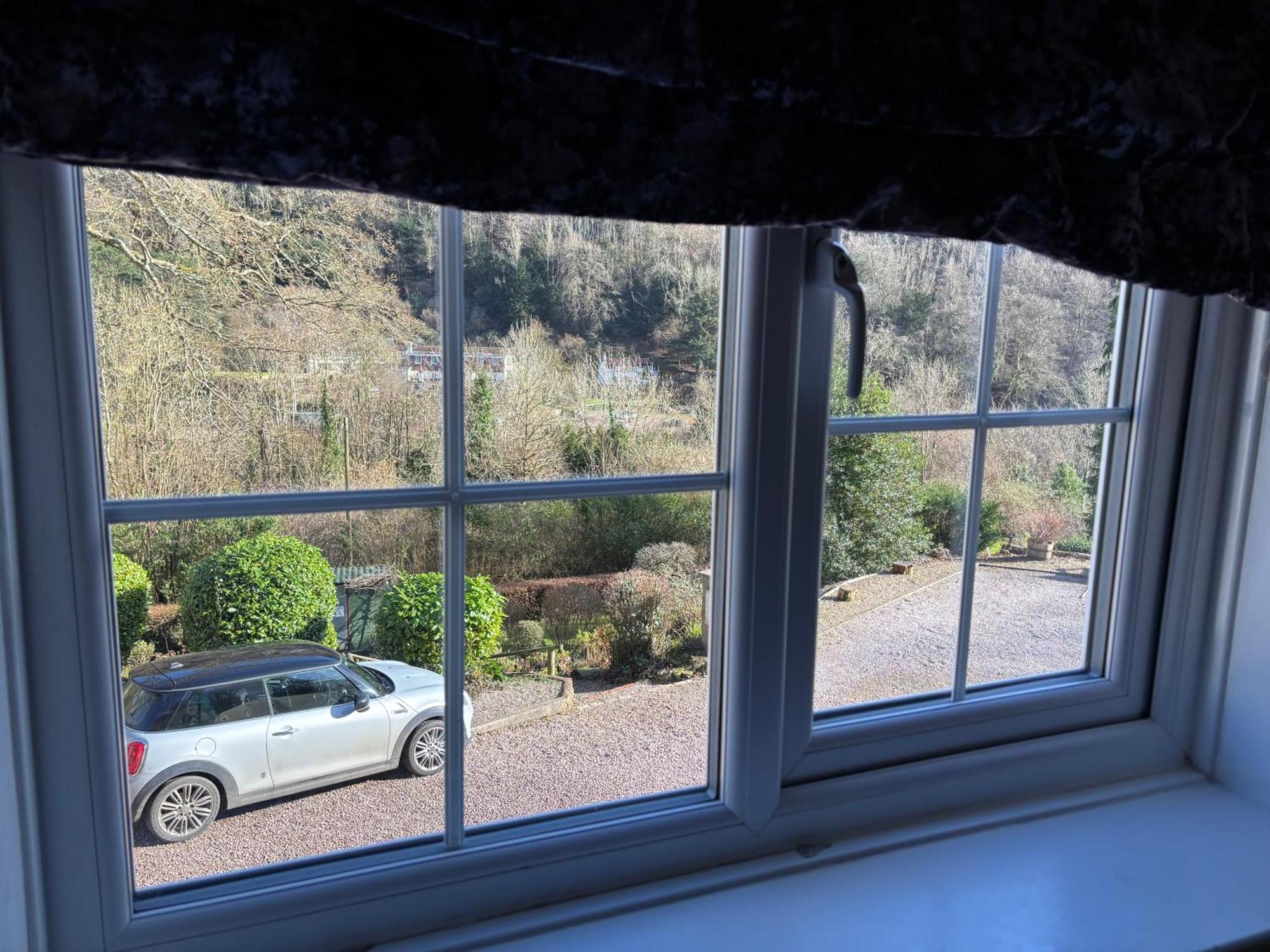Stunning Symonds Yat Holiday Cottage Bagian luar foto
